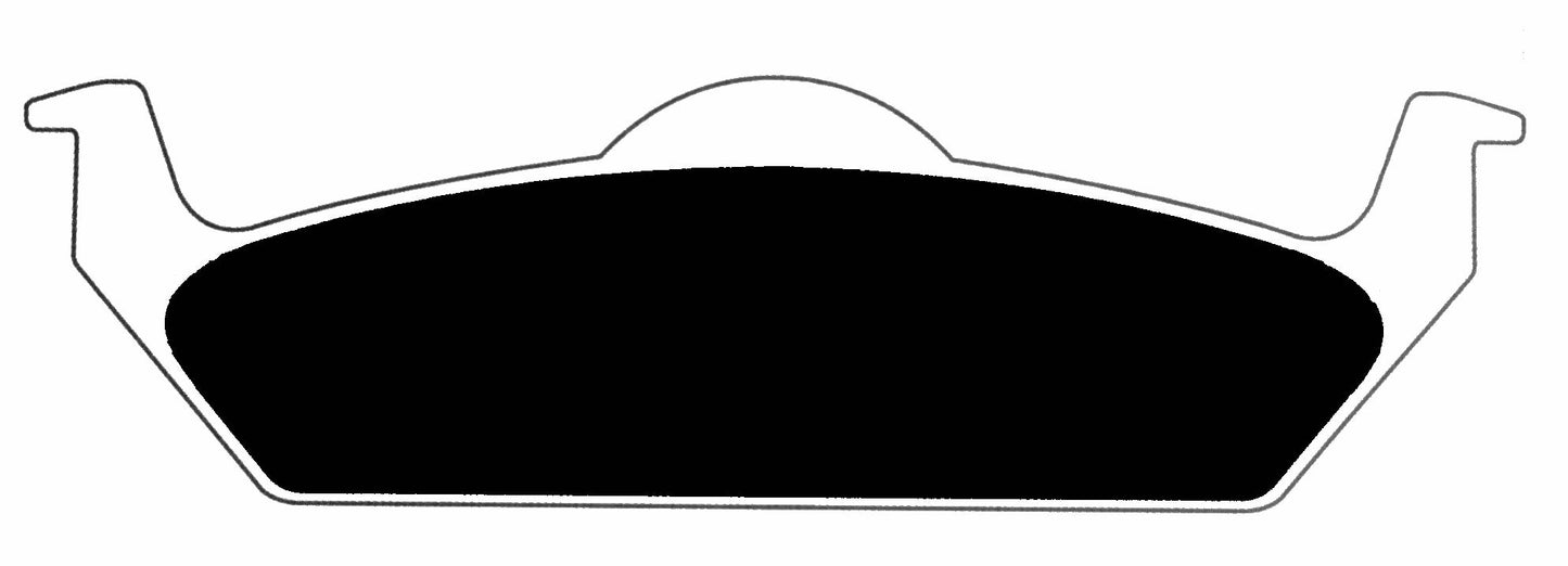 Porterfield Brake Pads for 2005 FORD F150 4WD