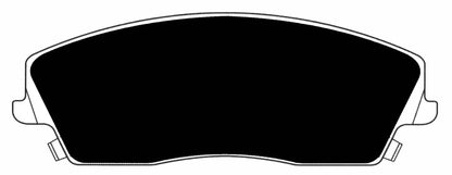 Porterfield Brake Pads for 2006 DODGE MAGNUM V6 RWD