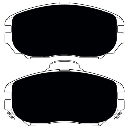 Porterfield Brake Pads for 2011 GMC TERRAIN