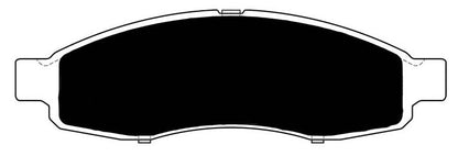 Porterfield Brake Pads for 2006 NISSAN TITAN