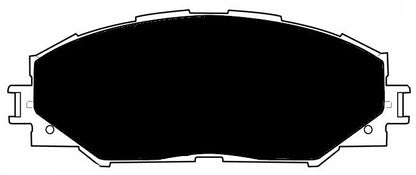 Porterfield Brake Pads for 2012 SCION xB