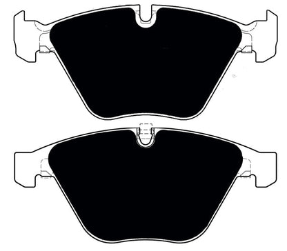 Porterfield Brake Pads for 2013 BMW X1 xDrive28i