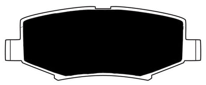 Porterfield Brake Pads for 2009 JEEP WRANGLER