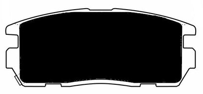Porterfield Brake Pads for 2008 CHEVROLET EQUINOX