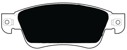 Porterfield Brake Pads for 2011 INFINITI G37x Coupe AWD