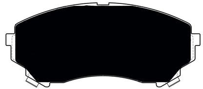Porterfield Brake Pads for 2008 CADILLAC CTS Sedan Heavy Duty Brakes