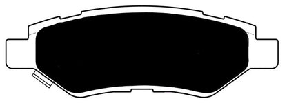 Porterfield Brake Pads for 2012 CADILLAC CTS Sport Wagon w/Alum. Caliper