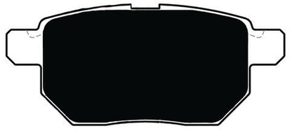 Porterfield Brake Pads for 2009 TOYOTA COROLLA XRS