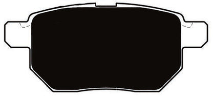 Porterfield Brake Pads for 2009 PONTIAC VIBE