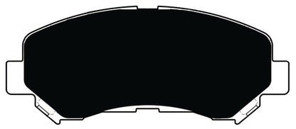 Porterfield Brake Pads for 2011 NISSAN MAXIMA
