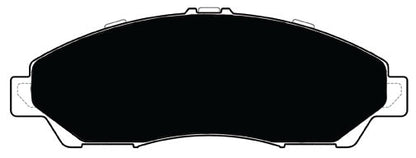 Porterfield Brake Pads for 2009 ACURA MDX