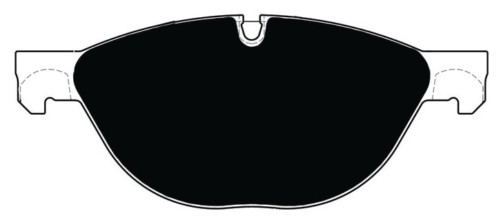Porterfield Brake Pads for 2013 BMW X5 xDrive 50i
