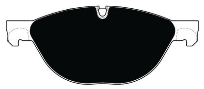 Porterfield Brake Pads for 2013 BMW X6 xDrive 50i