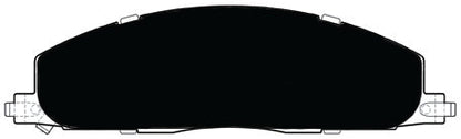 Porterfield Brake Pads for 2017 DODGE RAM 3500 4WD