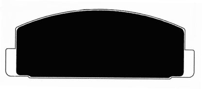 Porterfield Brake Pads for 1984 MITSUBISHI Starion