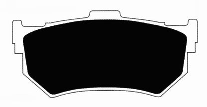 Porterfield Brake Pads for 1994 SUZUKI SWIFT 3 Door GT
