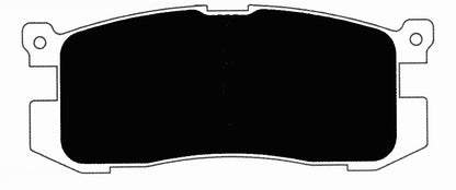 Porterfield Brake Pads for 1990 MAZDA 626 R/Disc