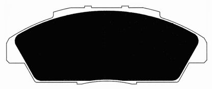 Porterfield Brake Pads for 1993 HONDA ACCORD Sedan - Nissin Front Caliper R/Disc