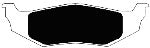 Porterfield Brake Pads for 2006 CHRYSLER SEBRING Sedan V6