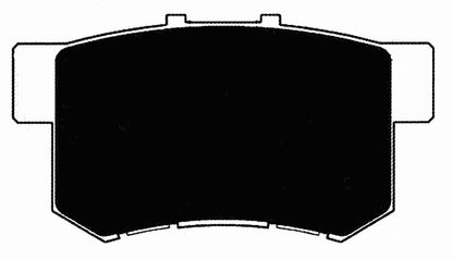 Porterfield Brake Pads for 2005 HONDA CR-V