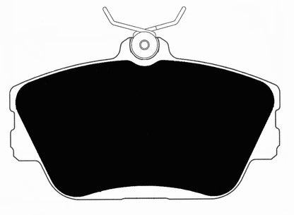 Porterfield Brake Pads for 1998 FORD TAURUS SHO