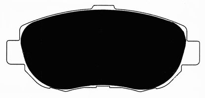 Porterfield Brake Pads for 1995 LEXUS GS 300