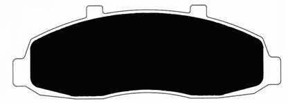 Porterfield Brake Pads for 1998 FORD F150 2WD Rear Disc