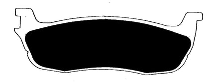 Porterfield Brake Pads for 1998 FORD F150 2WD Rear Disc