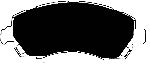 Porterfield Brake Pads for 1997 SUBARU IMPREZA WAGON