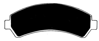 Porterfield Brake Pads for 2000 CHEVROLET S-10 BLAZER 4WD