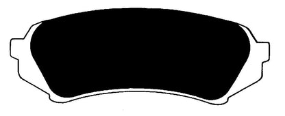 Porterfield Brake Pads for 2001 TOYOTA LANDCRUISER