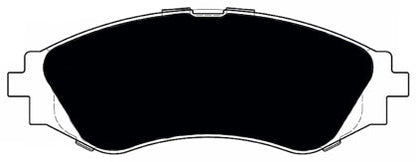 Porterfield Brake Pads for 2011 CHEVROLET AVEO