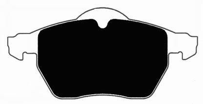 Porterfield Brake Pads for 2000 SAAB 9-5 Aero