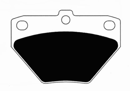 Porterfield Brake Pads for 2001 TOYOTA CELICA GT-S