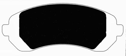 Porterfield Brake Pads for 2005 BUICK RENDEZVOUS