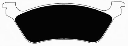Porterfield Brake Pads for 2001 DODGE CARAVAN / GRAND CARAVAN FWD R/Disc