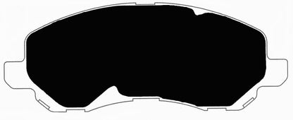 Porterfield Brake Pads for 2009 JEEP COMPASS w/Rear Drums