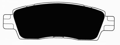 Porterfield Brake Pads for 2004 CHEVROLET SS