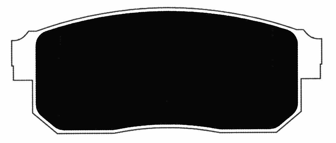 Porterfield Brake Pads for 2001 INFINITI I30