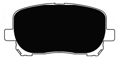 Porterfield Brake Pads for 2005 TOYOTA MATRIX XRS
