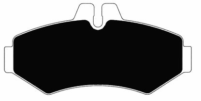 Porterfield Brake Pads for 2008 MERCEDES-BENZ G500
