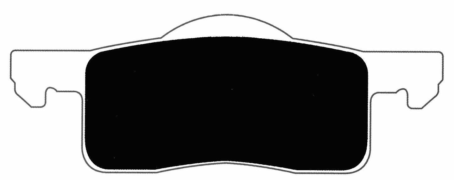 Porterfield Brake Pads for 2006 FORD EXPEDITION