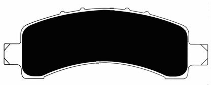 Porterfield Brake Pads for 2003 CHEVROLET SUBURBAN 1500 2WD
