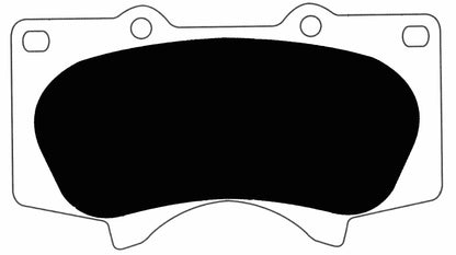 Porterfield Brake Pads for 2004 LEXUS GX 470
