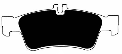 Porterfield Brake Pads for 2004 MERCEDES-BENZ S500