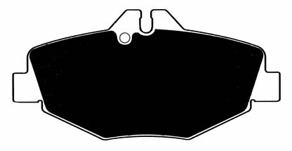 Porterfield Brake Pads for 2004 MERCEDES-BENZ E320