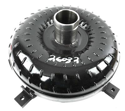 TORQUE CONVERTER
