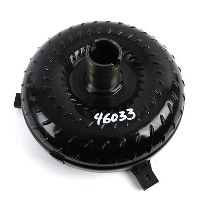 TORQUE CONVERTER