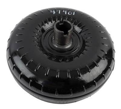 TORQUE CONVERTER