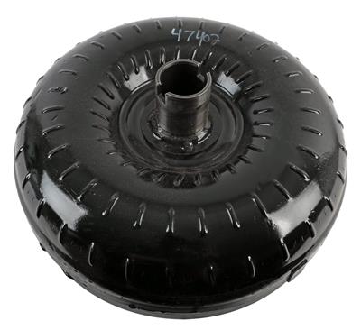 TORQUE CONVERTER